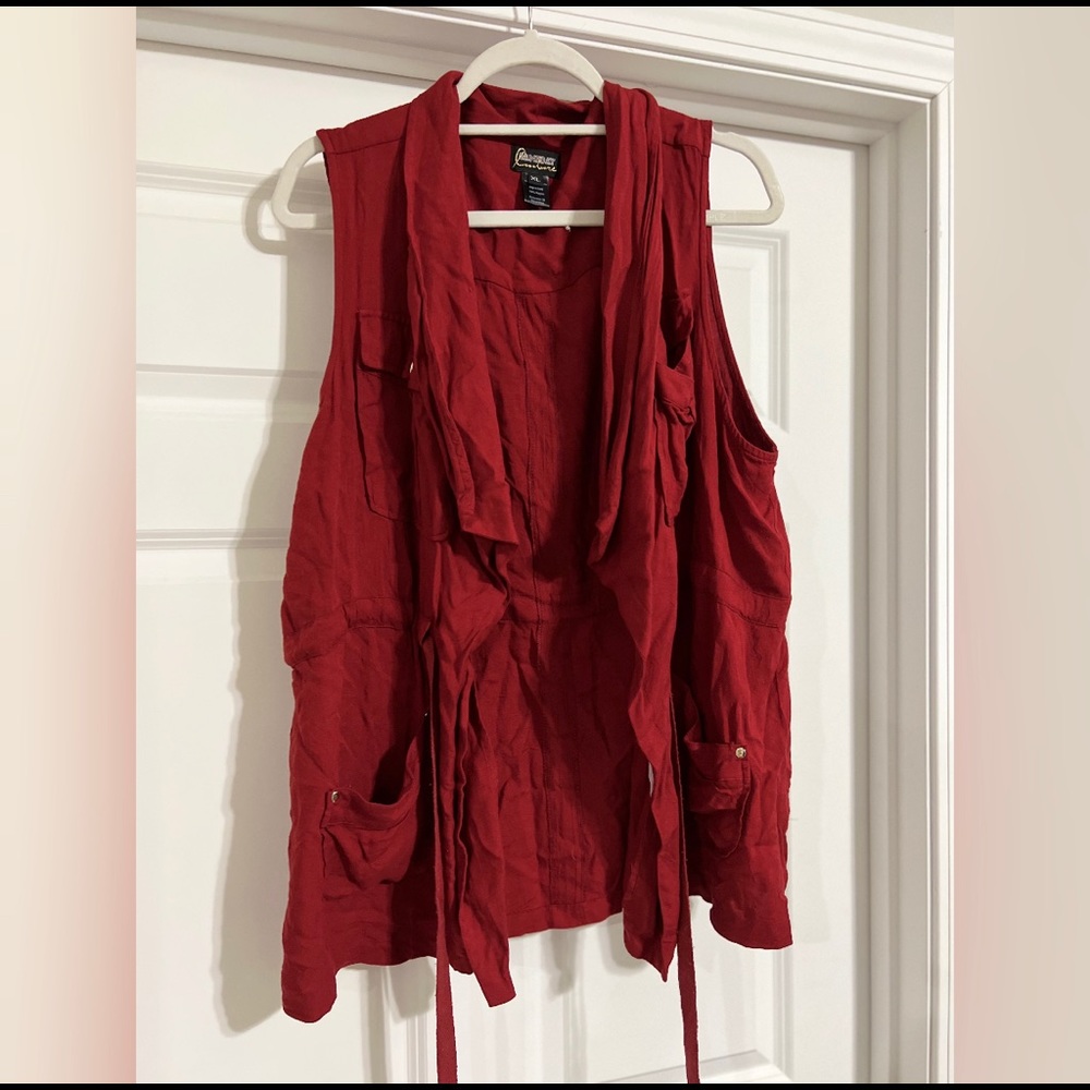Gameday Couture Vest